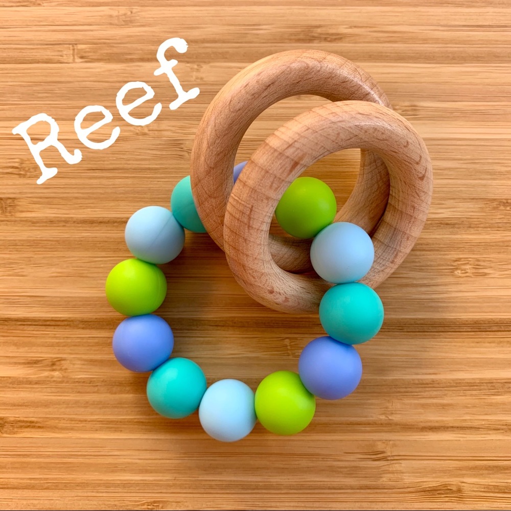 Hand Made Baby Teethers - Picture 5 of 16